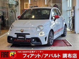 アバルト 595 1.4 5速MT Carplay 前後ドラレコ 純正AW