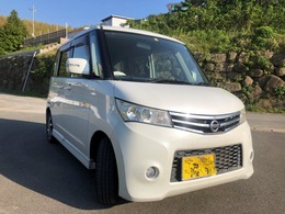 日産 ルークス 660 ハイウェイスター 