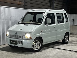 スズキ ワゴンR 660 コラムターボ タイミグベルト交換済/ベンコラ/F6Aターボ