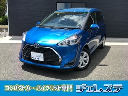 トヨタ シエンタ ハイブリッド 1.5 X 片側Pスラ　TSS　ナビ　TV　USBポート