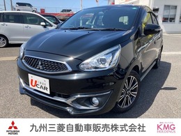 三菱 ミラージュ 1.2 G 認定中古車保証　1年間/走行無制限