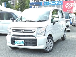 スズキ ワゴンR 660 ハイブリッド FX-S 衝突軽減 シートヒーター メーカー保証