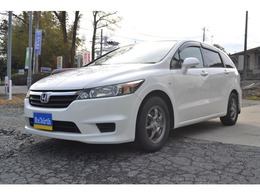 ホンダ ストリーム 1.8 X ナビ　バックカメラ　ETC付
