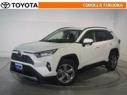 トヨタ RAV4 2.0 G 4WD フルセグ　バックカメラ　ETC