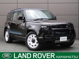 ランドローバー ディフェンダー 110 S 3.0L D300 ディーゼルターボ 4WD 限定車　認定中古車　エアサス　フル液晶