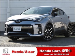 トヨタ C-HR ハイブリッド 1.8 S GR スポーツ 純正ナビ ドラレコ シートヒーター 1オ-ナ-