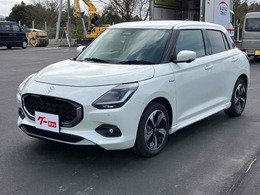 スズキ スイフト 1.2 ハイブリッド MZ 全周囲カメラ　ナビ　TV