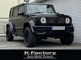 スズキ ジムニーノマド 1.5 FC 4WD AERO OVERフルキット