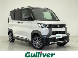 三菱 デリカミニ 660 T プレミアム 4WD 届出済未使用車 全方位 デジタルミラー ACC