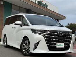 トヨタ アルファード ハイブリッド 2.5 Z 純正ナビ 全方位カメラ 両側パワスラ ETC