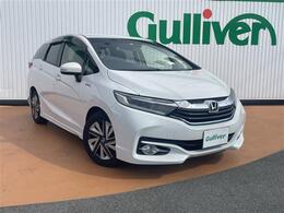 ホンダ シャトル 1.5 ハイブリッド X ワンオーナー 修復歴無し