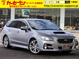 スバル レヴォーグ 1.6 GT アイサイト Sスタイル 4WD 衝突軽減　Rクルーズ　ナビTV　Bモニタ