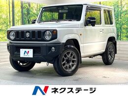 スズキ ジムニー 660 XC 4WD 衝突被害軽減システム　禁煙車　ドラレコ