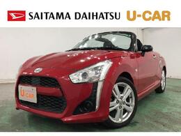 ダイハツ コペン ローブ 660 1年保証距離無制限　走行距離65419キ