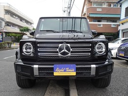 メルセデス・ベンツ Gクラス G400d AMGライン ディーゼルターボ 4WD 