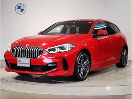 BMW 1シリーズ 118i Mスポーツ DCT センサテックコンビ 電動シート Pアシスト