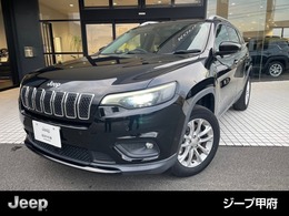 ジープ チェロキー ロンジチュード ローンチエディション 4WD Rシート地デジETC4WD17AWバックモニター