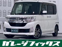 ダイハツ タント 660 X スマートセレクション SA 衝突軽減/ナビ/TV/バックカメラ/片側電動/