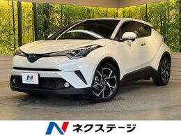 トヨタ C-HR ハイブリッド 1.8 G LED エディション BIG-X11型ナビ 衝突軽減 シートヒーター