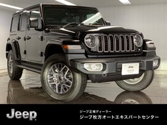 ジープ ラングラー の中古車 アンリミテッド サハラ 4WD 大阪府枚方市 734.7万円