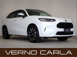 ホンダ ZR-V 2.0 e:HEV Z 全方位カメラ・BOSEサウンド・パワーゲート