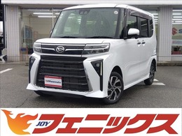 ダイハツ タント 660 カスタム X 4WD 4WD9型DSPTV全方位カメラ両側電動