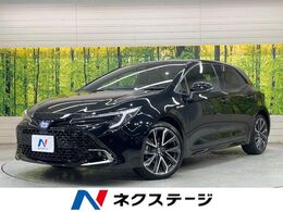 トヨタ カローラスポーツ 1.8 ハイブリッド G Z 純正DA Bカメラ ETC レークル LEDライト
