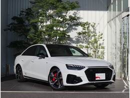 アウディ A4 Sライン コンペティション プラス 4WD ダンピングサス　レザー　コンフォートPKG