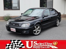 スバル レガシィB4 2.5 RS25 4WD /HDDナビ/社外マフラー/17アルミ/D型後期