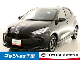 トヨタ ヤリス 1.0 G トヨタ認定中古車