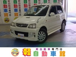 ダイハツ テリオスキッド 660 カスタムL 4WD 
