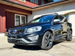 ボルボ XC60 T5 Rデザイン ルーフバー/シートヒータ/レザー/20AW