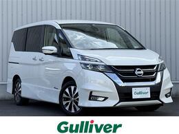 日産 セレナ 2.0 ハイウェイスター Vセレクション 純正ナビ フルセグ プロパイロット