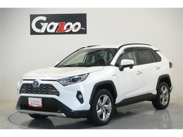 トヨタ RAV4 2.5 ハイブリッド G E-Four 4WD 