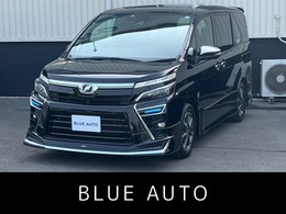 トヨタ ヴォクシー 2.0 ZS 煌II 12.1型フリップダウン　純正10型ナビ・TV