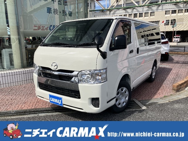 マツダ ボンゴブローニイバン 2.8 GL ディーゼルターボ 4WD 2025
