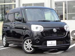 ダイハツ ムーヴキャンバス 660 G  SAIII 両側パワースライドドア　バックカメラ