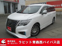 日産 エルグランド 2.5 AUTECH 4WD 