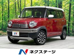 スズキ ハスラー 660 JスタイルIIターボ 純正ナビ　バックカメラ　衝突軽減装置