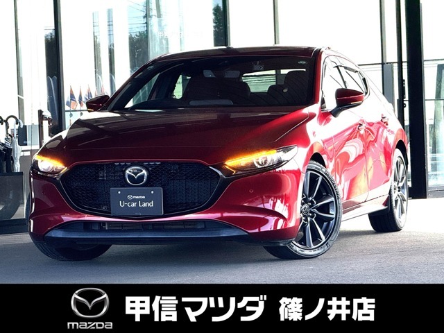 R1年式　MAZDA3　人気のノウルレッドクリスタル2WD入荷しました！