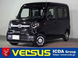 ホンダ N-VAN 660 +スタイル ファン ターボ Hセンシング ナビ装着SP フルセグ クルコン