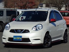 日産 マーチ の中古車 1.5 NISMO S 群馬県安中市 150.5万円