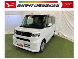 ダイハツ タント X 認定中古車　CVT