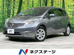 日産 ノート 1.2 メダリスト 禁煙車 純正ナビ 全周囲カメラ　フルセグ