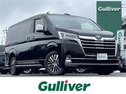 トヨタ グランエース 2.8 プレミアム ディーゼルターボ デジタルインナーミラー　純正DAナビ　フル