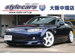 マツダ ロードスター 2.0 RS RHT エンケイAW HKS車高調 電動ハードトップ