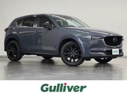 マツダ CX-5 2.2 XD ブラックトーンエディション ディーゼルターボ 10型ナビ/DVD/360カメラ/BSM/パワーシート