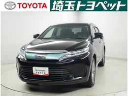 トヨタ ハリアー 2.5 ハイブリッド E-Four プレミアム メタル アンド レザーパッケージ 4WD ナビバックモニター付き