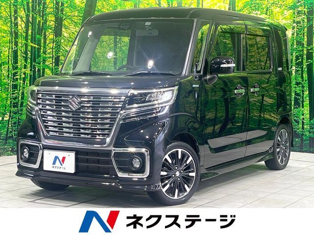 禁煙車　純正8型ナビ　両側電動スライドドドア　衝突軽減　シートヒーター