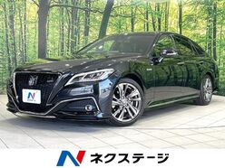 H31　トヨタ　クラウン　セダン　ハイブリッド